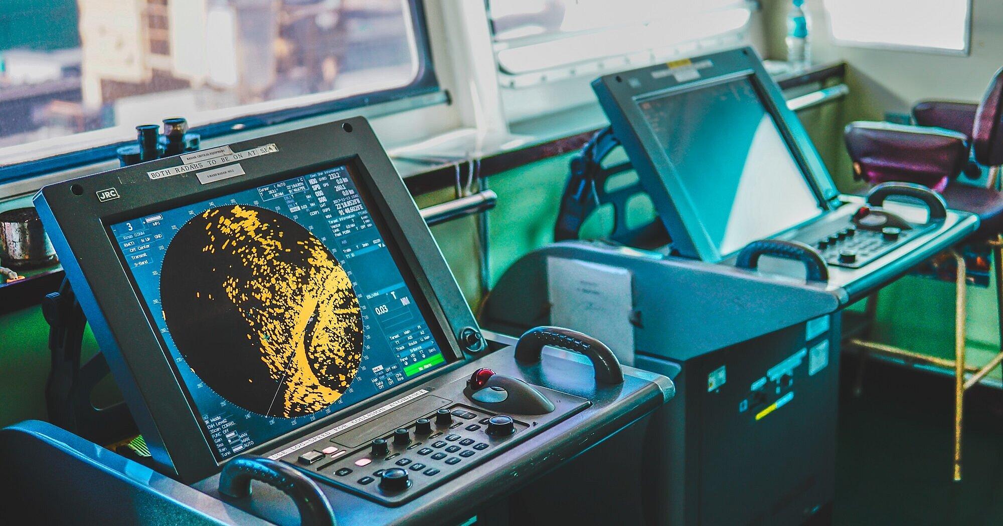 ECHOSOUNDER