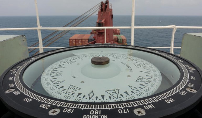 MAGNETIC COMPASS